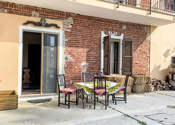 Ca Maria-2 By Interhome * Asti